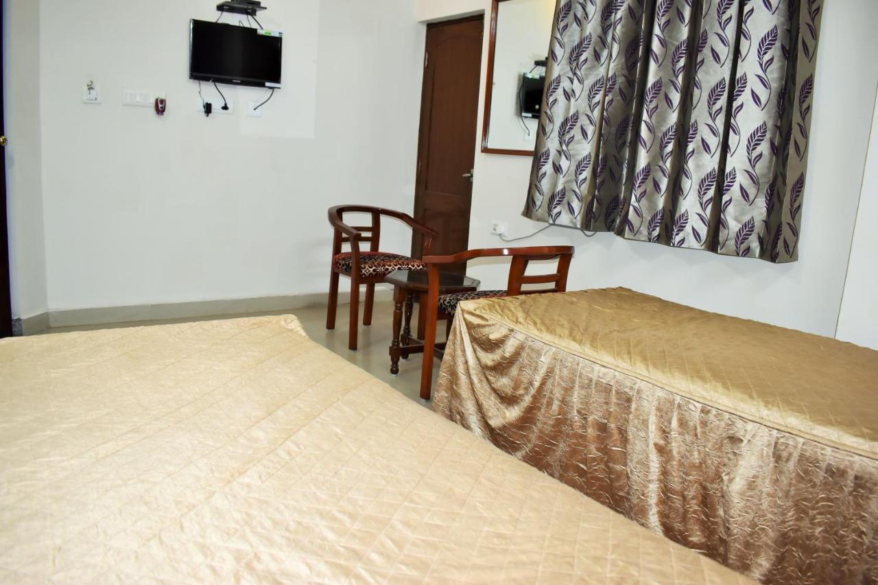 Bodhi Residency Hotel ภายนอก รูปภาพ