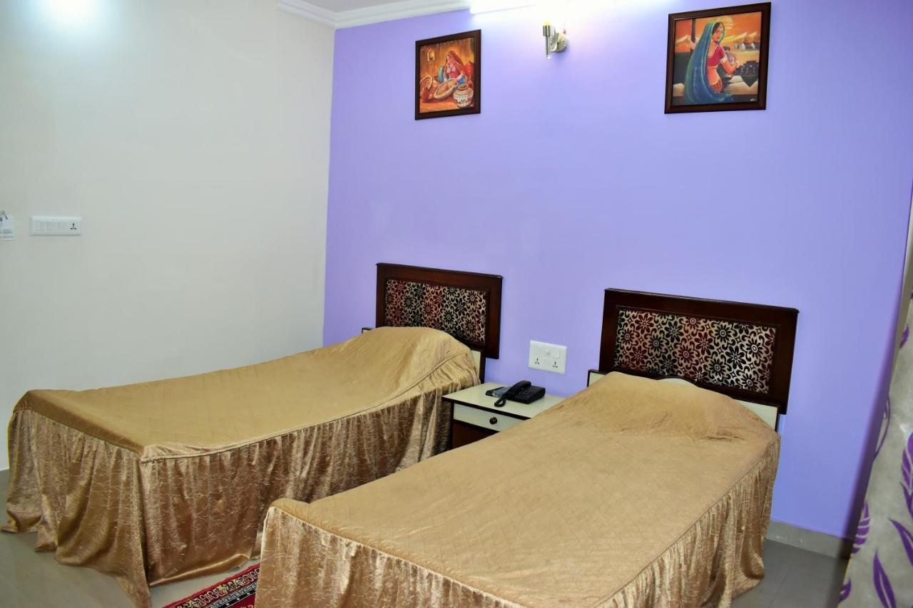 Bodhi Residency Hotel ภายนอก รูปภาพ