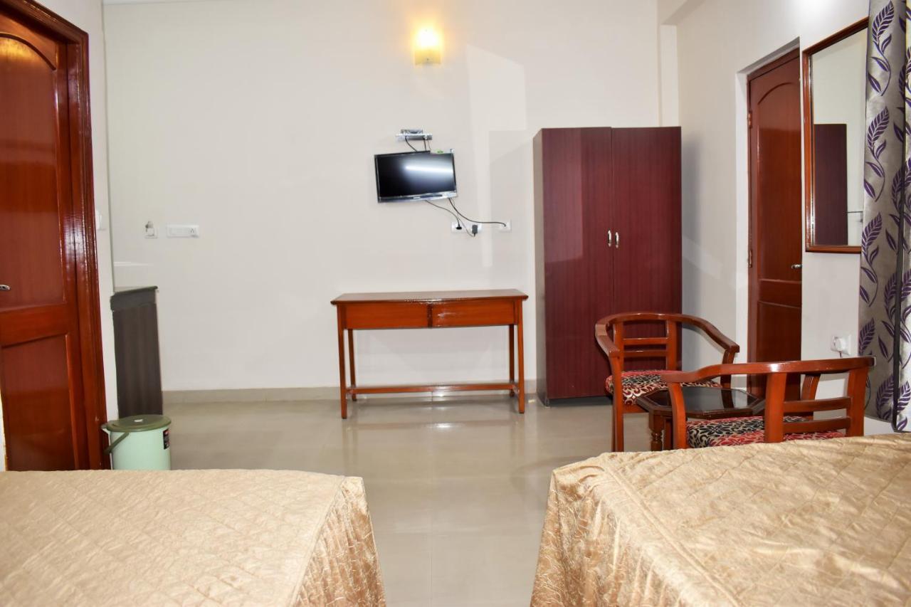 Bodhi Residency Hotel ภายนอก รูปภาพ