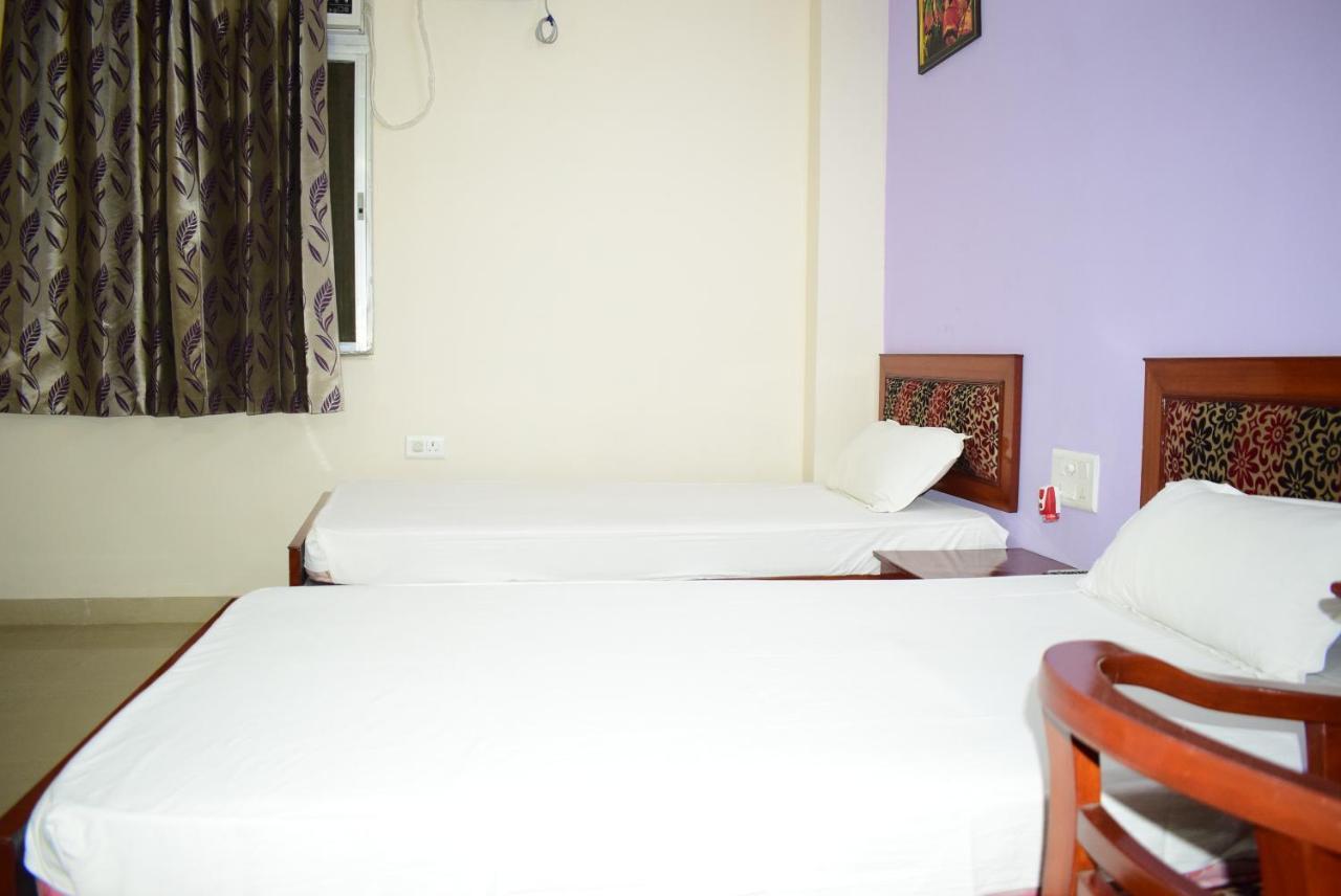 Bodhi Residency Hotel ภายนอก รูปภาพ