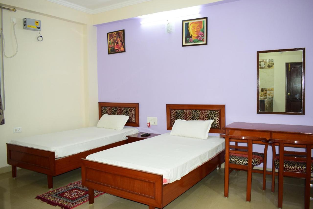 Bodhi Residency Hotel ภายนอก รูปภาพ