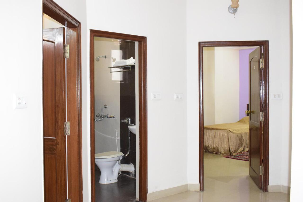 Bodhi Residency Hotel ภายนอก รูปภาพ