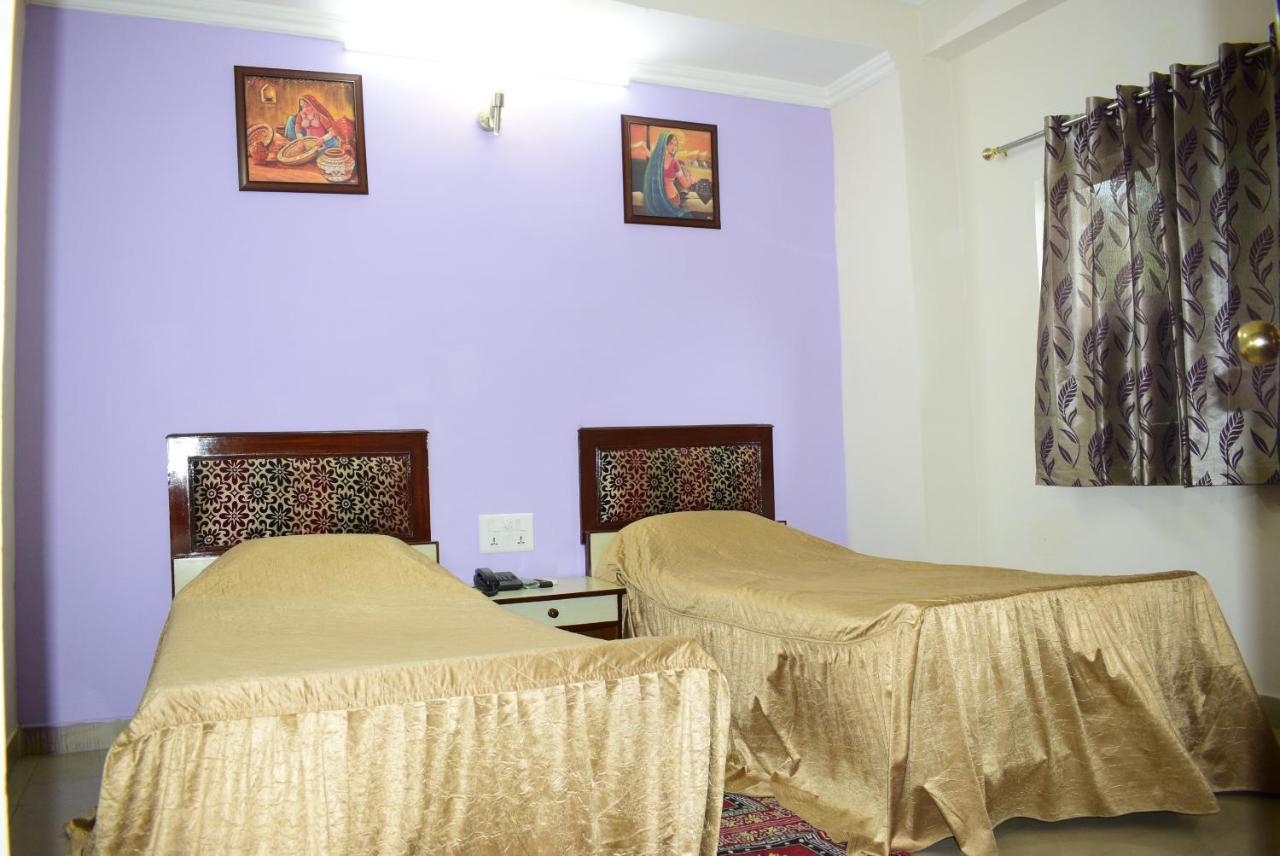 Bodhi Residency Hotel ภายนอก รูปภาพ