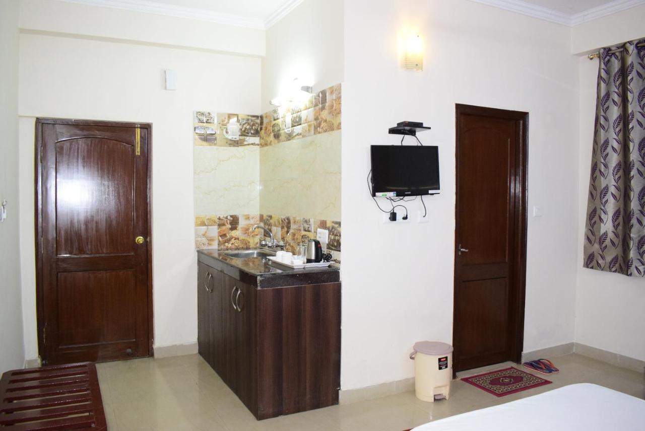 Bodhi Residency Hotel ภายนอก รูปภาพ