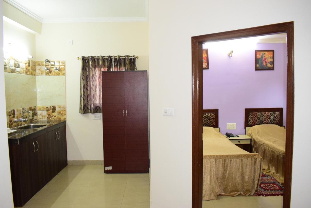 Bodhi Residency Hotel ภายนอก รูปภาพ
