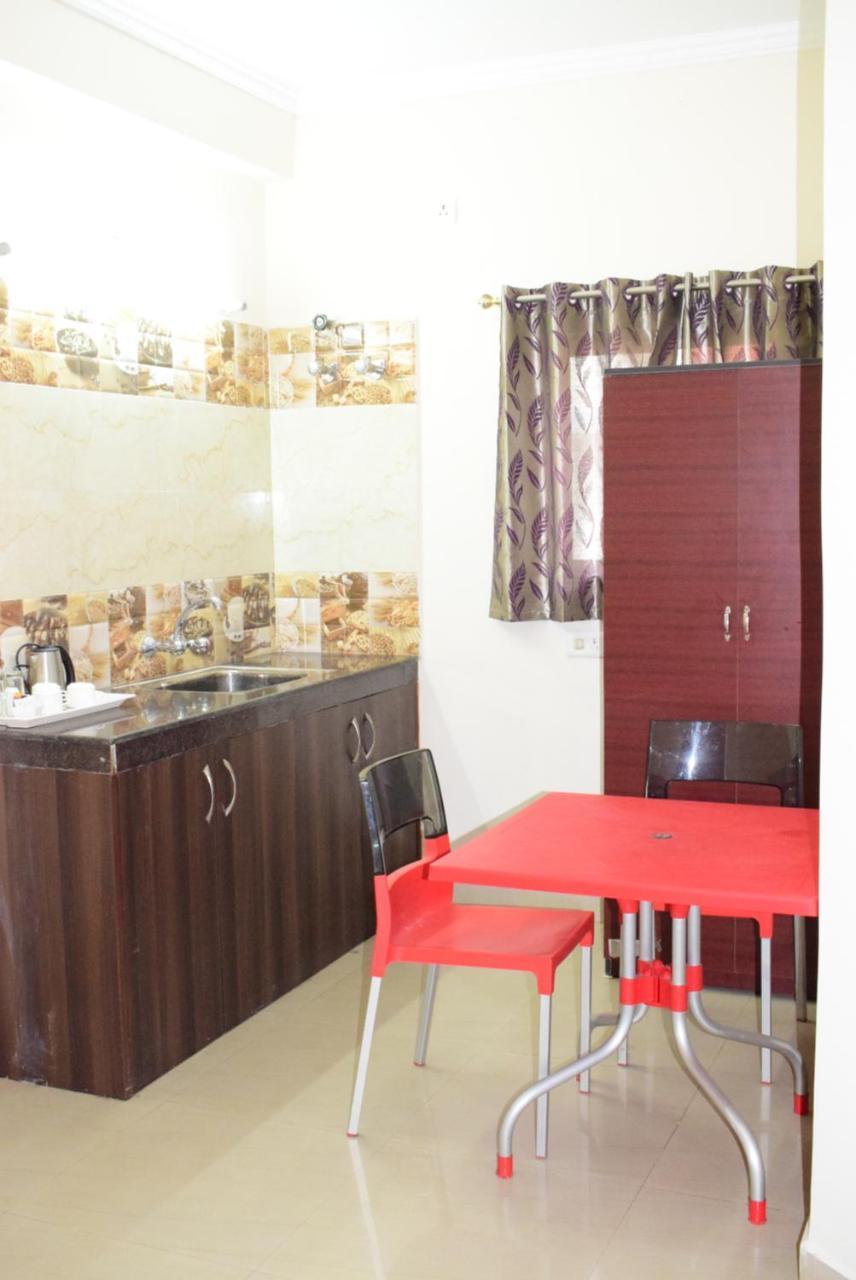 Bodhi Residency Hotel ภายนอก รูปภาพ