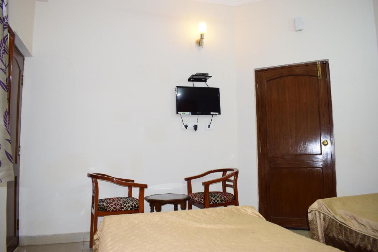 Bodhi Residency Hotel ภายนอก รูปภาพ