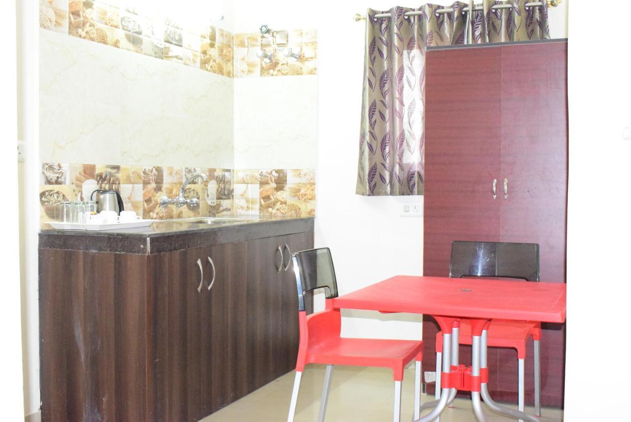 Bodhi Residency Hotel ภายนอก รูปภาพ
