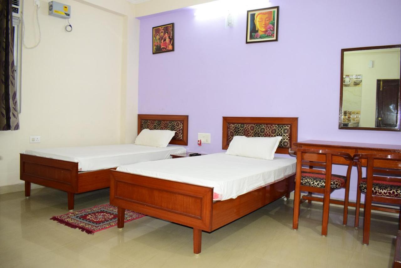 Bodhi Residency Hotel ภายนอก รูปภาพ