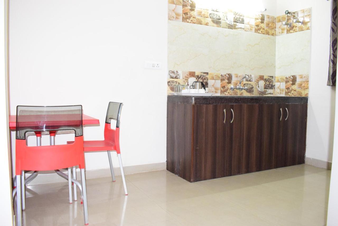 Bodhi Residency Hotel ภายนอก รูปภาพ